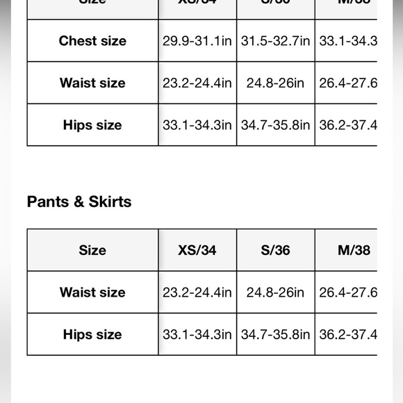 Zadig & Voltaire Biker Pants- Size EU34; Excellent Condition (Worn a few times) - Picture 16 of 16